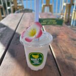 MARCY’S OKINAWAの島バナナジュース